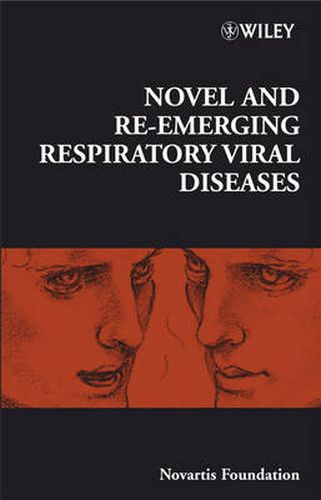 Cover image for Novel and Re-emerging Respiratory Viral Diseases