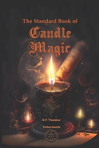 Cover image for The Standard Book of Candle Magic