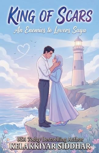 Cover image for King of Scars