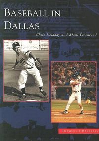 Cover image for Baseball in Dallas