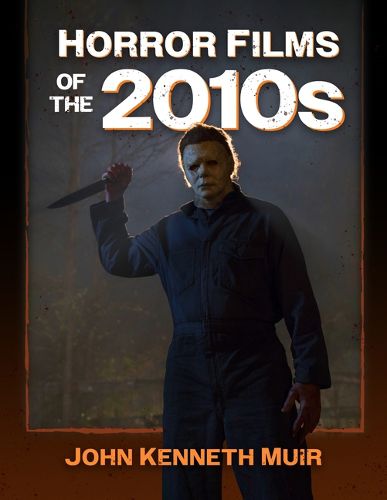 Cover image for Horror Films of the 2010s