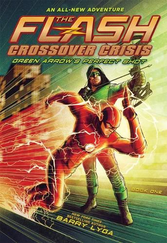 The Flash - Crossover Crisis 1 - Green Arrow's Perfect Shot