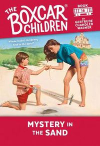 Cover image for Mystery in the Sand