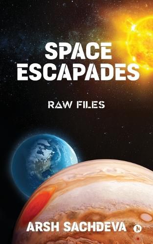 Cover image for Space Escapades