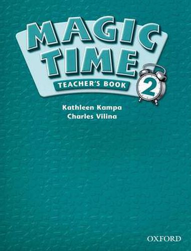 Cover image for Magic Time