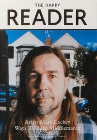 Cover image for The Happy Reader 17