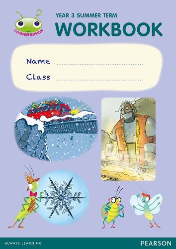 Cover image for BC KS2 Pro Guided Y3 Term 3 Pupil Workbook