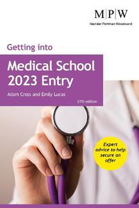 Cover image for Getting into Medical School 2023 Entry