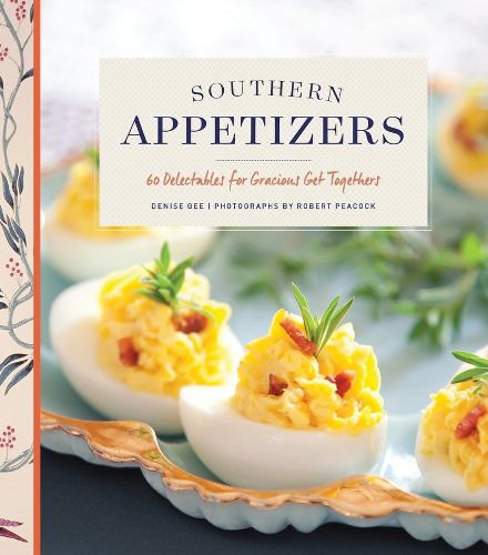 Cover image for Southern Appetizers: 60 Delectables for Gracious Get Togethers