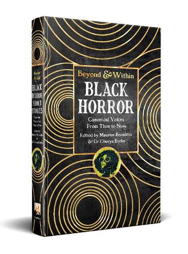 Cover image for Black Horror: Canonical Voices from Then to Now