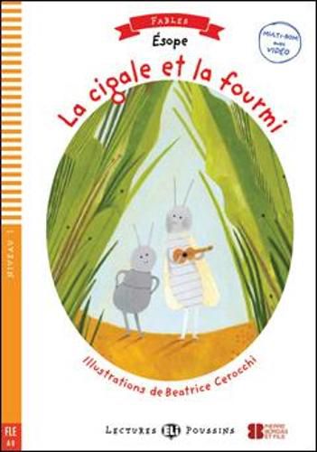 Cover image for Young ELI Readers - Fables