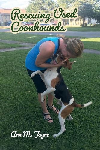 Cover image for Rescuing Used Coonhounds