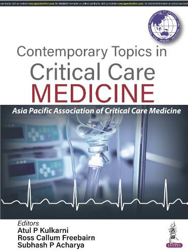 Cover image for Contemporary Topics in Critical Care Medicine