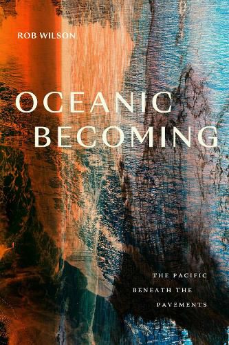 Cover image for Oceanic Becoming