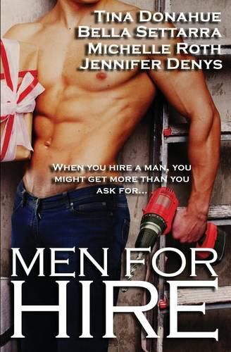 Cover image for Men for Hire: Anthology