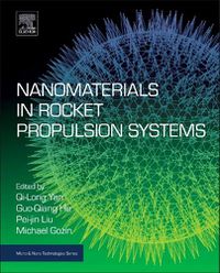 Cover image for Nanomaterials in Rocket Propulsion Systems