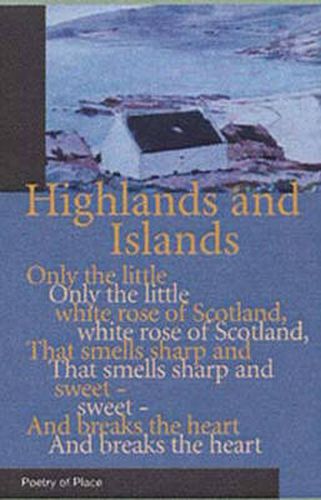 Cover image for Highlands and Islands of Scotland
