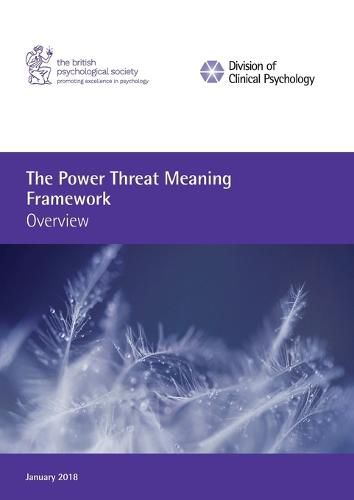 The Power Threat Meaning Framework: Overview