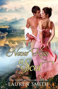 Cover image for Never Kiss a Scot