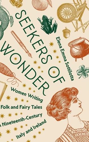 Cover image for Seekers of Wonder