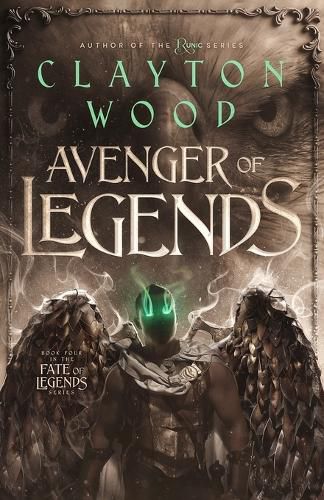 Cover image for Avenger of Legends