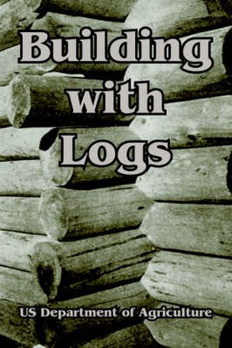 Cover image for Building with Logs