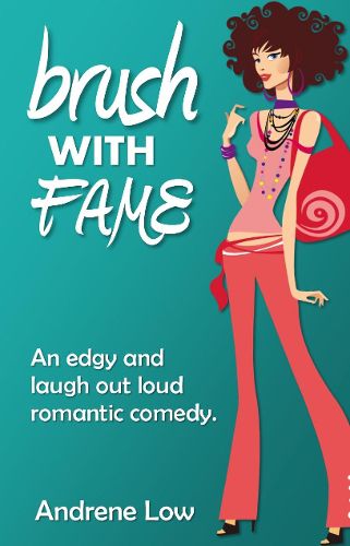 Cover image for Brush With Fame