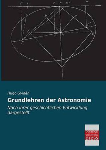 Cover image for Grundlehren Der Astronomie