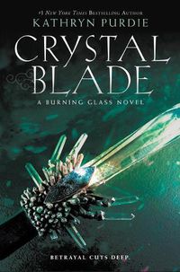 Cover image for Crystal Blade