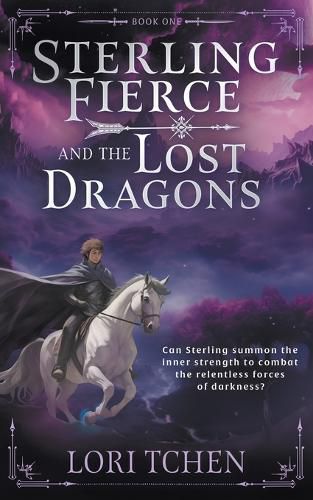 Cover image for Sterling Fierce and the Lost Dragons