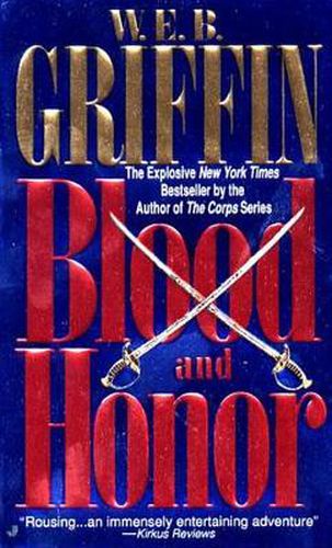 Cover image for Blood and Honor