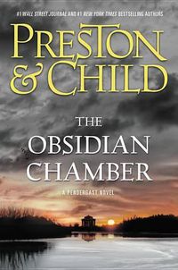 Cover image for The Obsidian Chamber