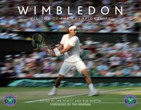 Cover image for Wimbledon: Visions of the Championships