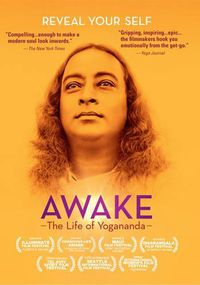 Cover image for Awake: the Life of Yogananda DVD