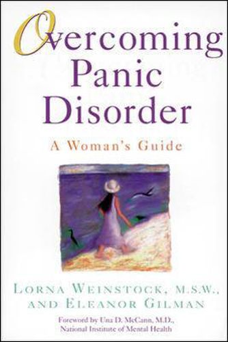 Cover image for Overcoming Panic Disorder