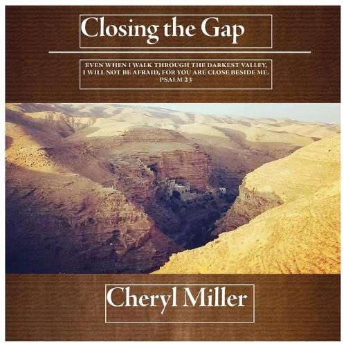 Cover image for Closing the Gap Prayer Journal