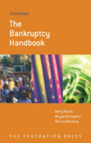 The Bankruptcy Handbook