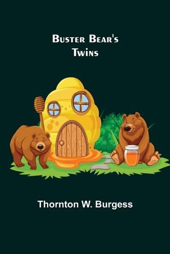 Cover image for Buster Bear's Twins