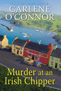 Cover image for Murder at an Irish Chipper