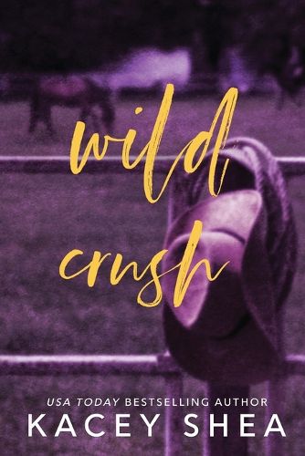 Cover image for Wild Crush