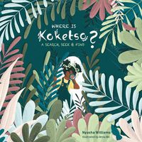 Cover image for Where Is Koketso?