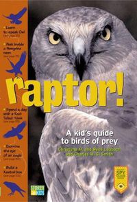 Cover image for Raptor!