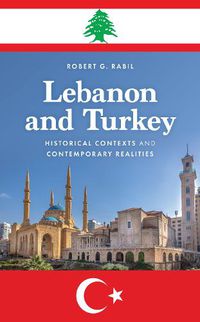 Cover image for Lebanon and Turkey