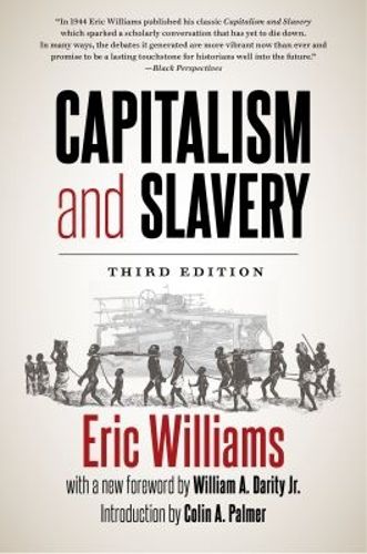 Cover image for Capitalism and Slavery