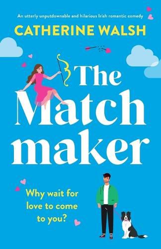 Cover image for The Matchmaker