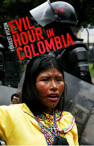 Cover image for Evil Hour in Colombia