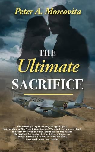 Cover image for The Ultimate Sacrifice