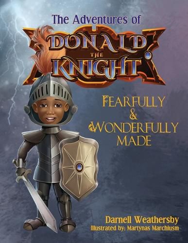 Cover image for Fearfully and Wonderfully Made