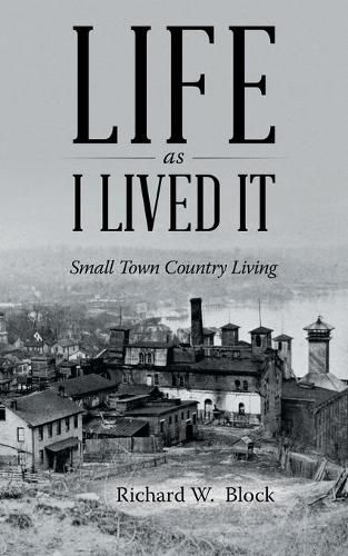 Cover image for Life as I Lived It