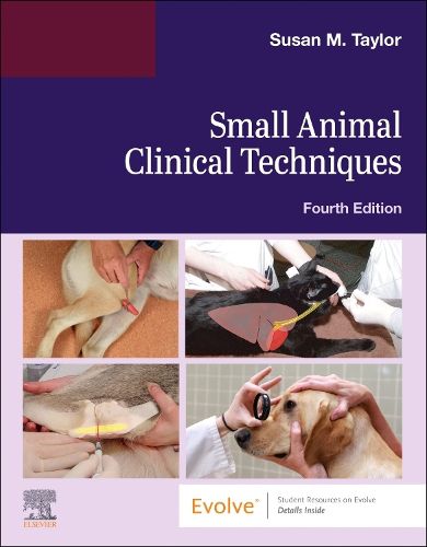 Cover image for Small Animal Clinical Techniques